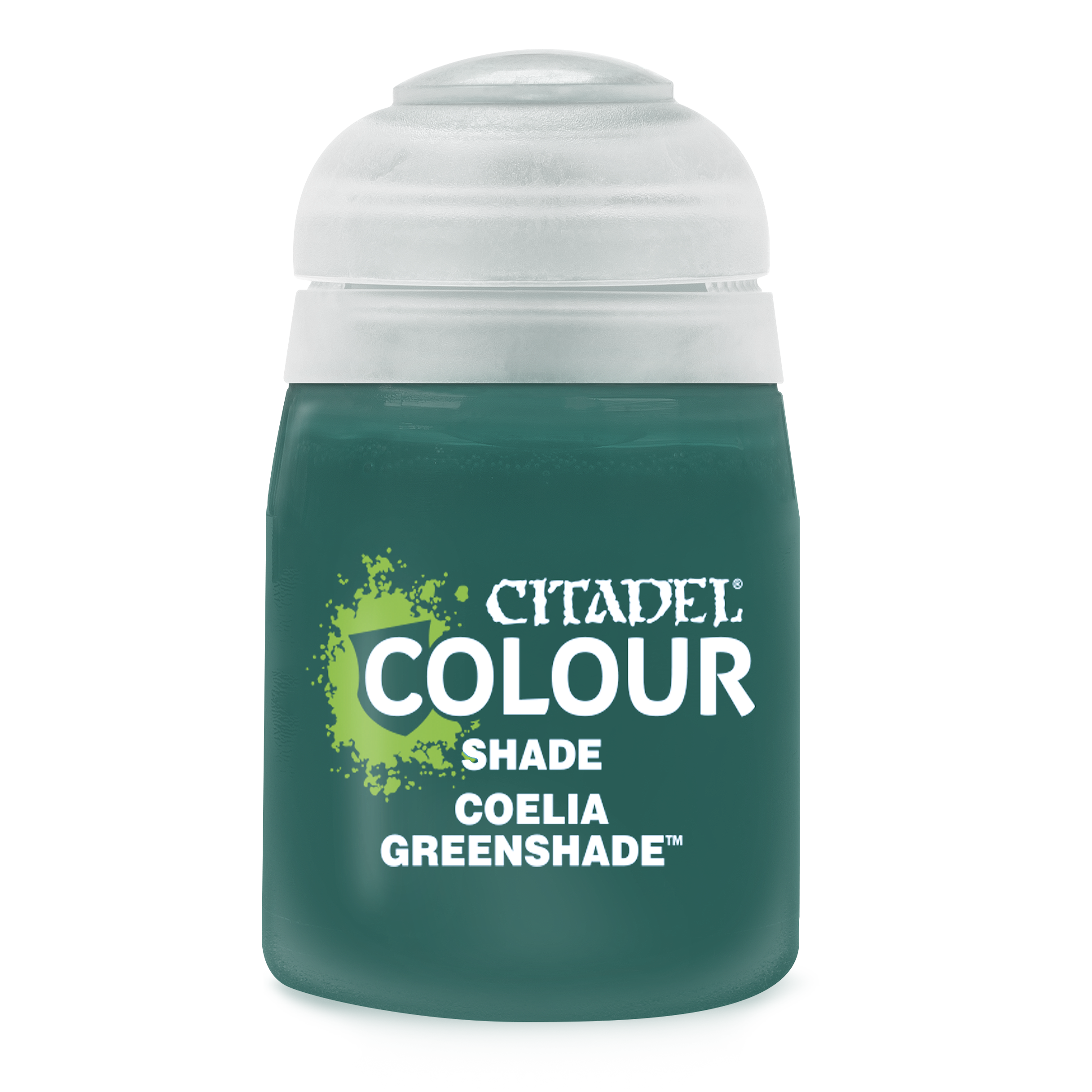 Citadel Paint: Shade: Coelia Greenshade 2022