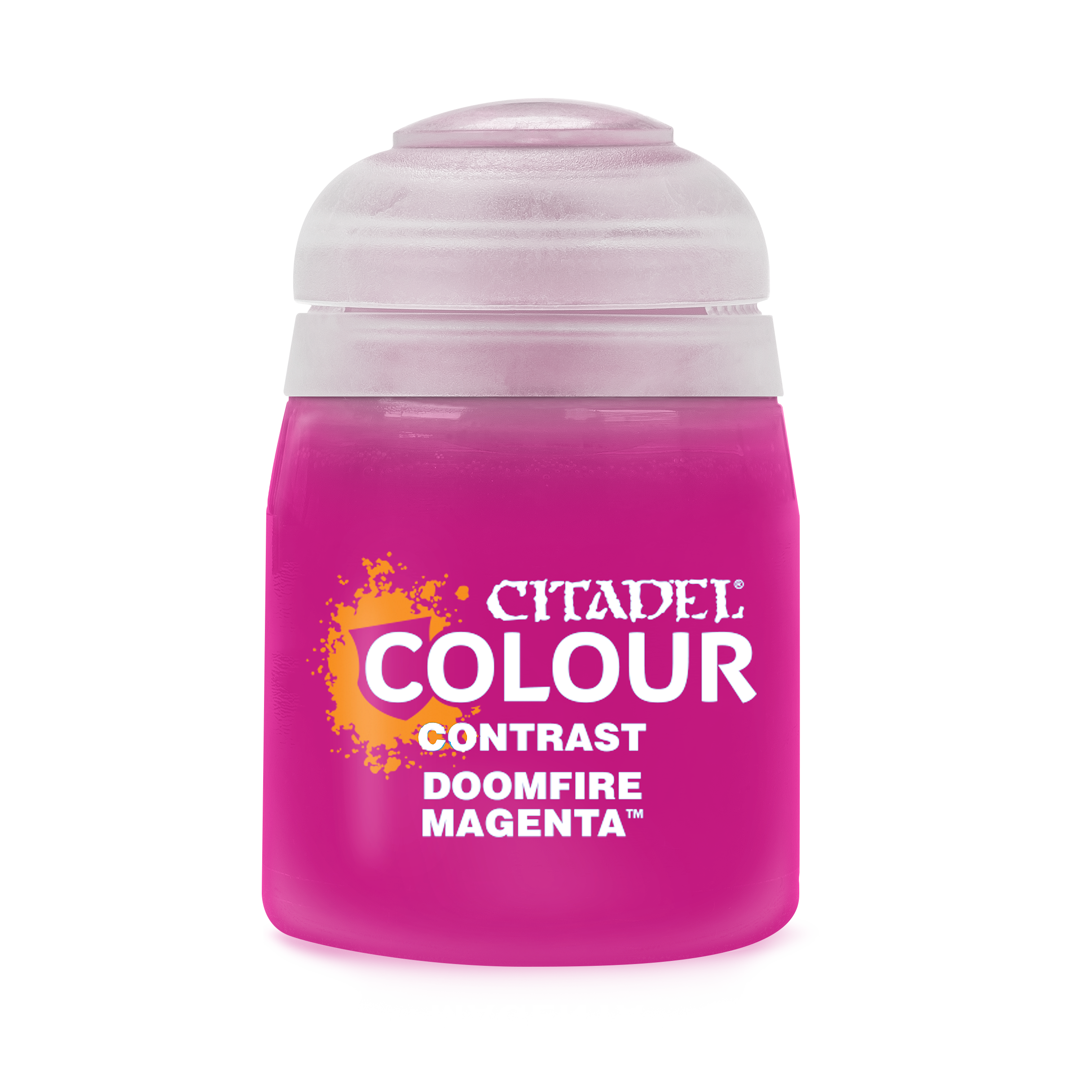 Citadel Paint: Contrast: Doomfire Magenta 2022
