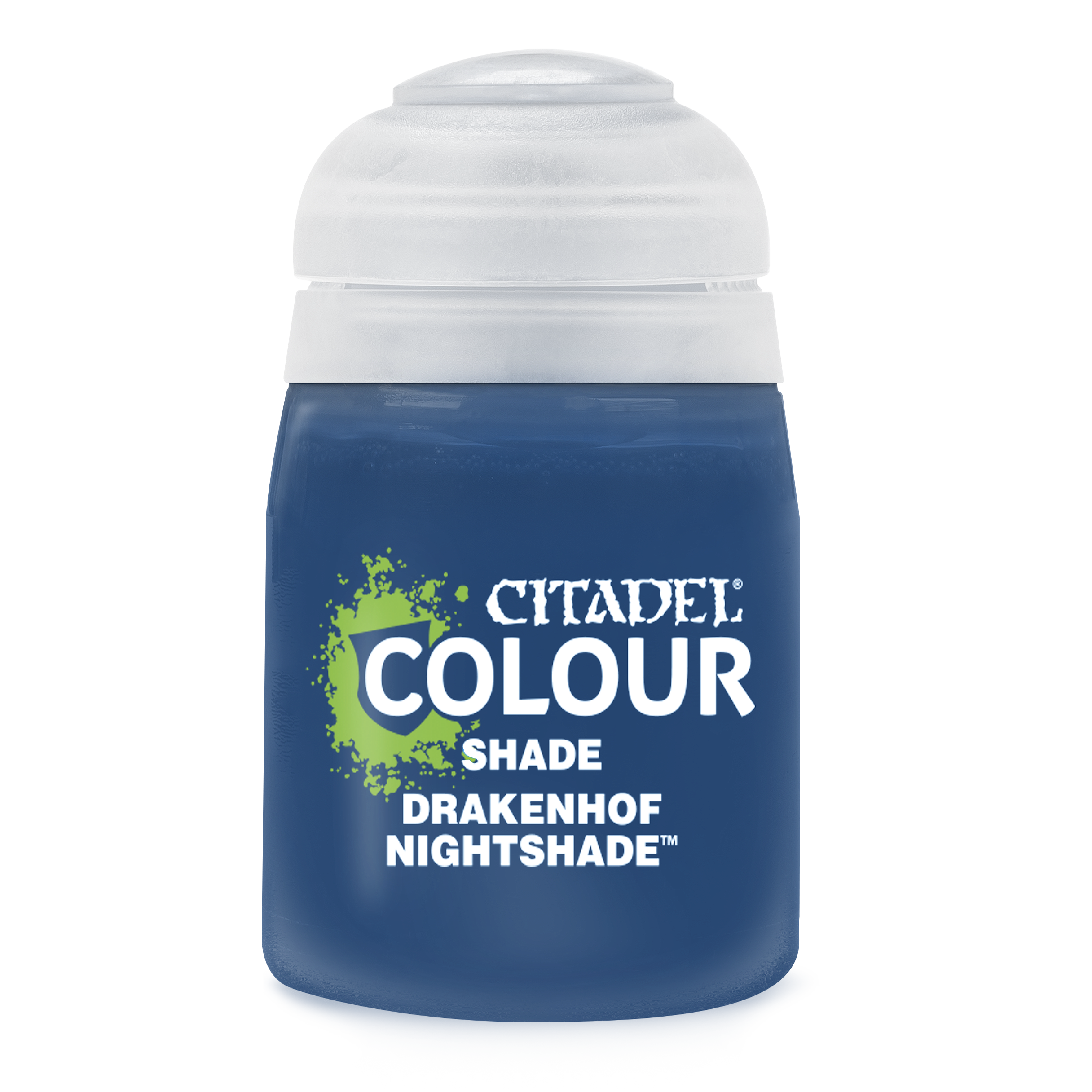Citadel Paint: Shade: Drakenhof Nightshade 2022