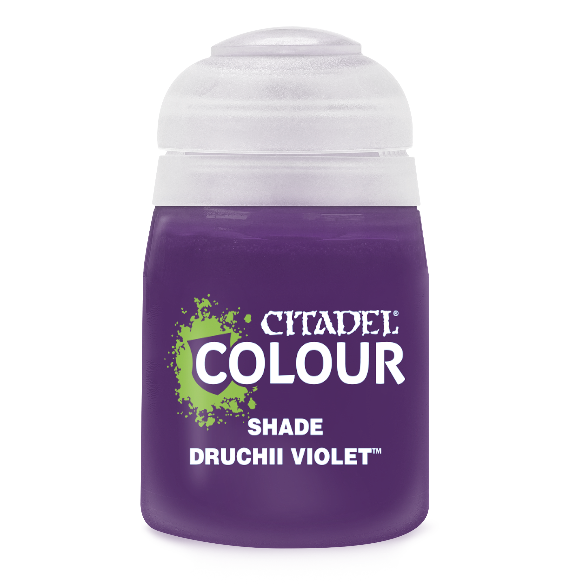Citadel Paint: Shade: Druchii Violet 2022