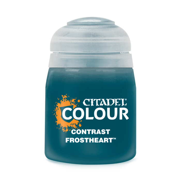 Citadel Paint: Contrast: Frostheart 2022