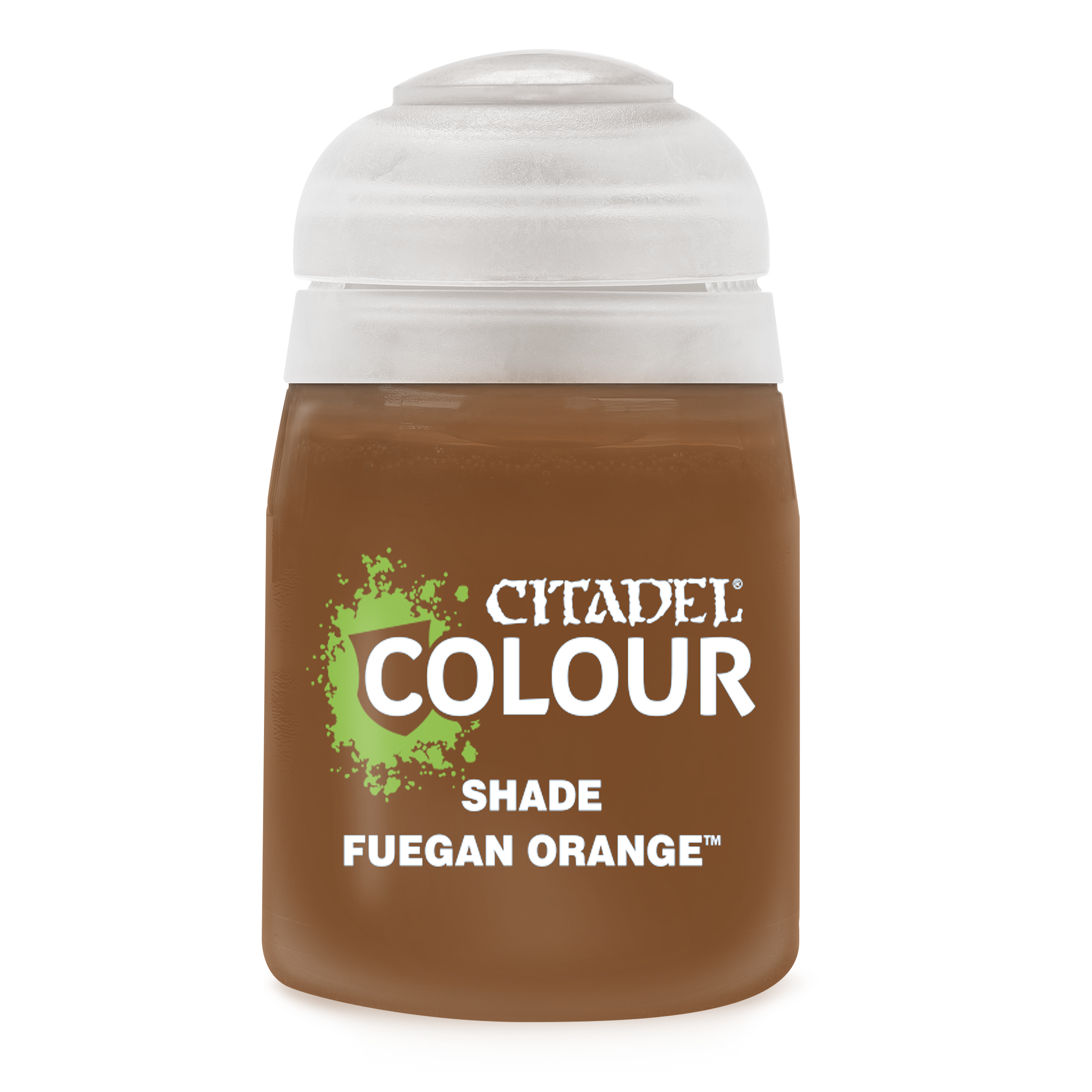 Citadel Paint: Shade: Fuegan Orange 2022
