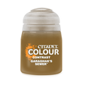 Citadel Paint: Contrast: Garaghak's Sewer 2022