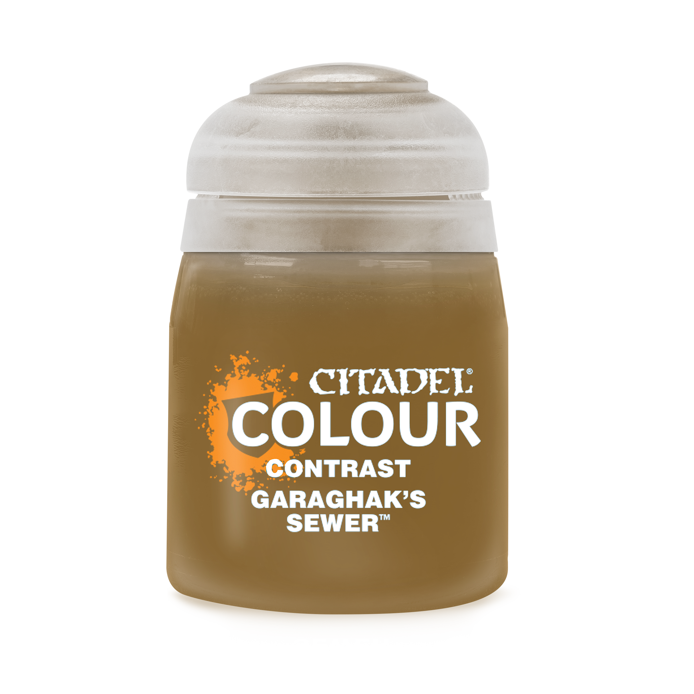 Citadel Paint: Contrast: Garaghak's Sewer 2022