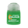 Citadel Paint: Contrast: Hexwraith Flame 2022