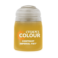 Citadel Paint: Contrast: Imperial Fist 2022