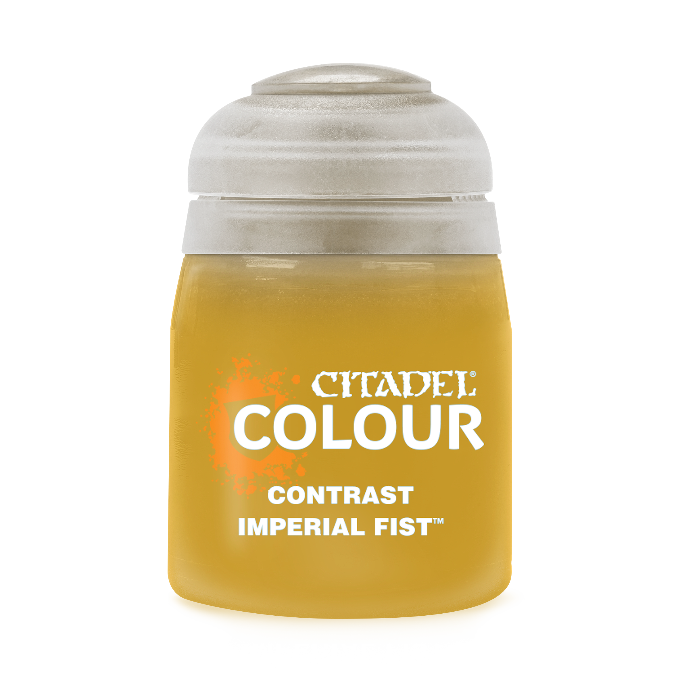 Citadel Paint: Contrast: Imperial Fist 2022