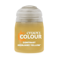 Citadel Paint: Contrast: Ironjawz Yellow 2022