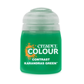 Citadel Paint: Contrast: Karandras Green 2022