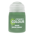 Citadel Paint: Shade: Kroak Green 2022