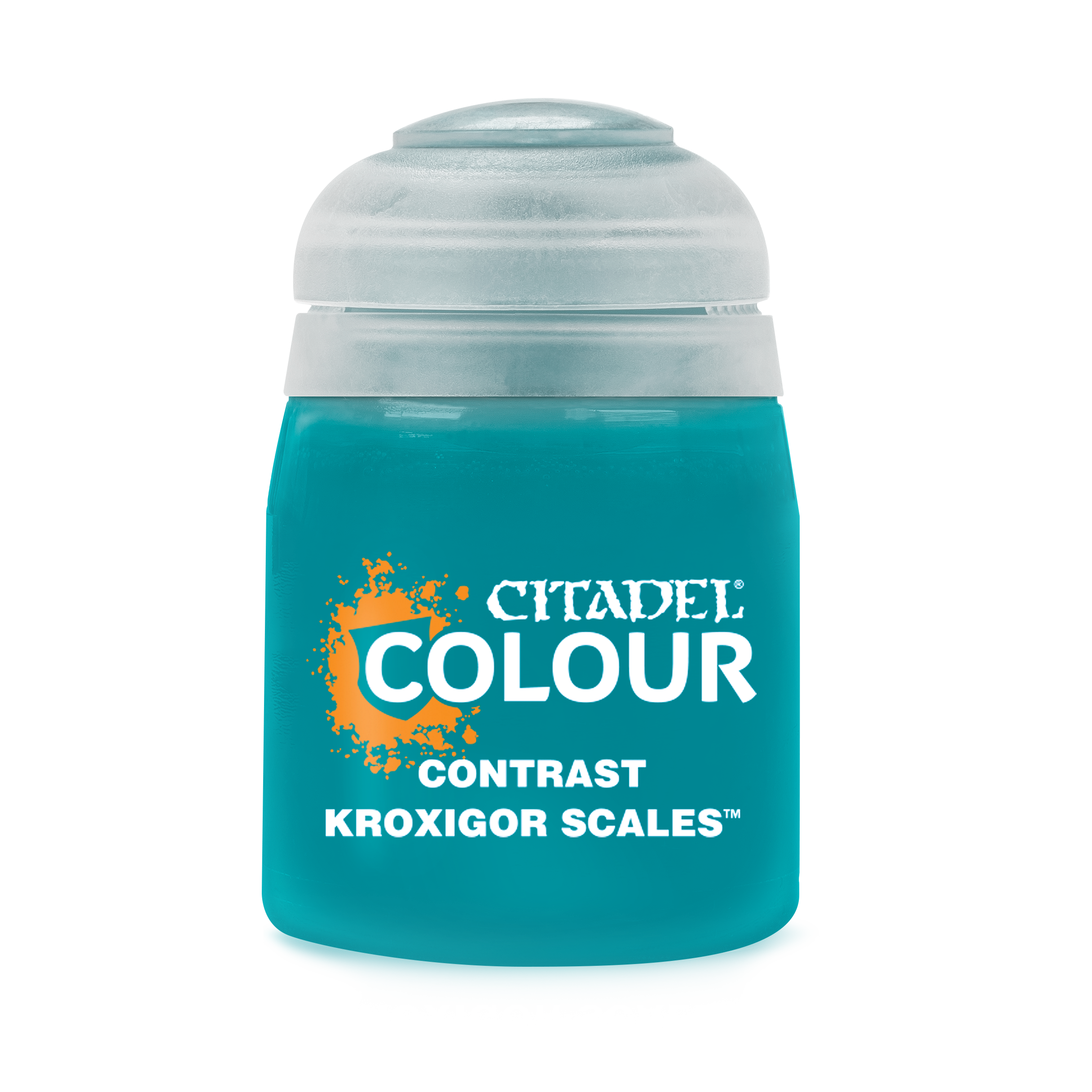 Citadel Paint: Contrast: Kroxigor Scales 2022