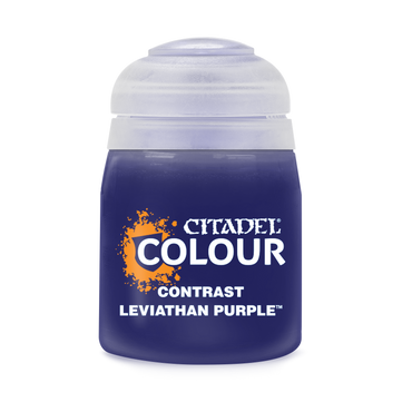 Citadel Paint: Contrast: Leviathan Purple 2022
