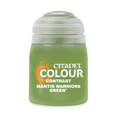 Citadel Paint: Contrast: Mantis Warriors Green 2022