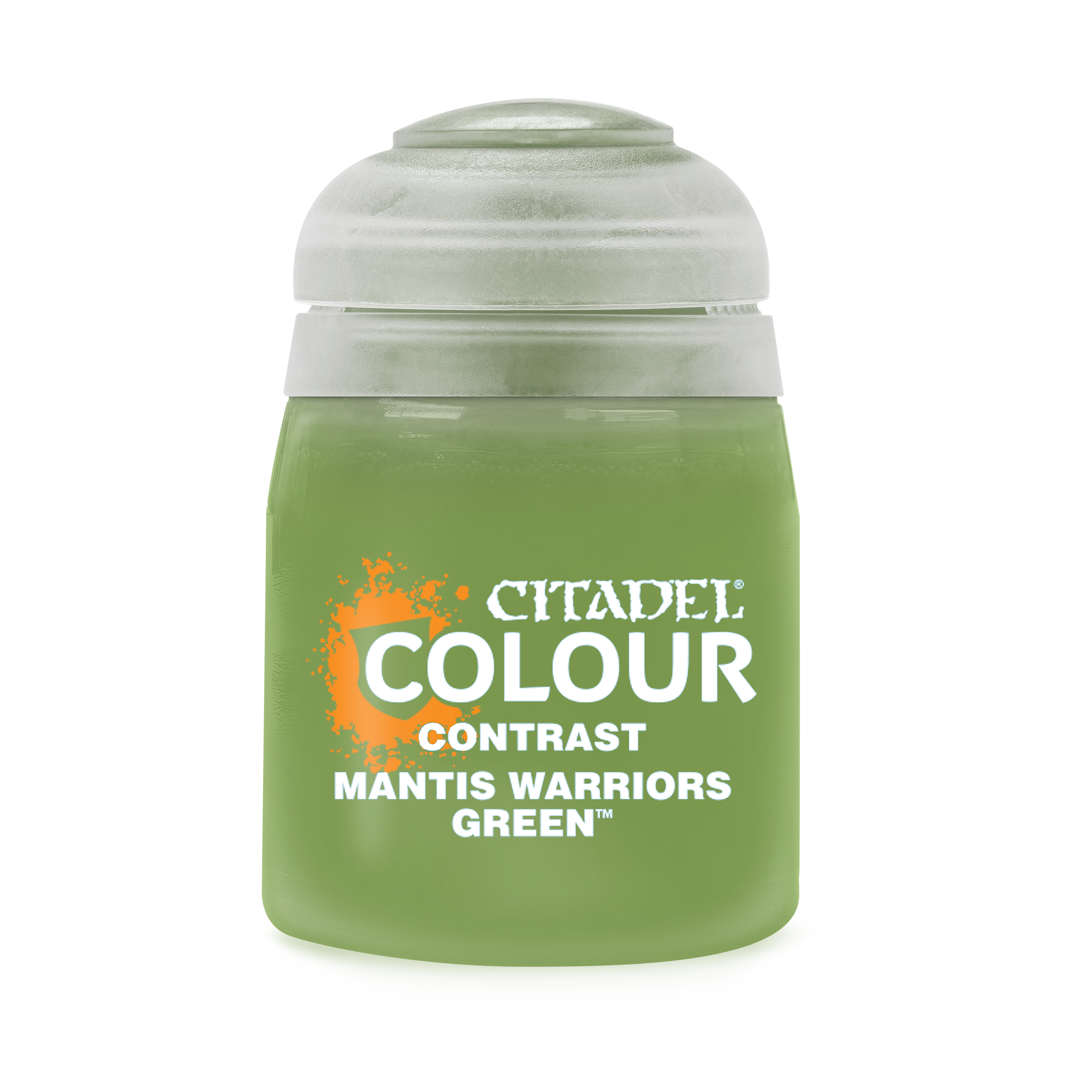 Citadel Paint: Contrast: Mantis Warriors Green 2022