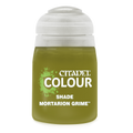 Citadel Paint: Shade: Mortarion Grime 2022