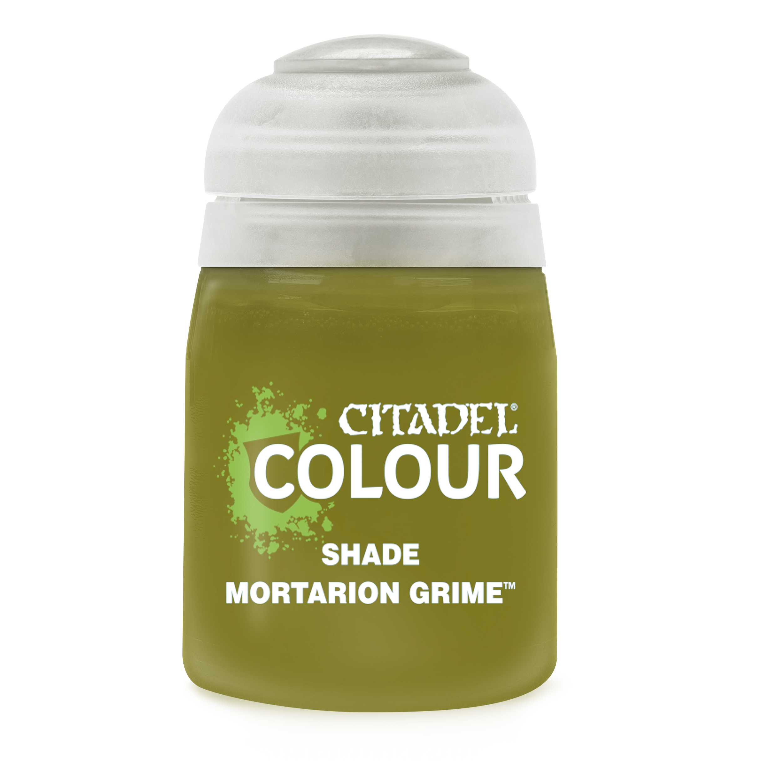 Citadel Paint: Shade: Mortarion Grime 2022