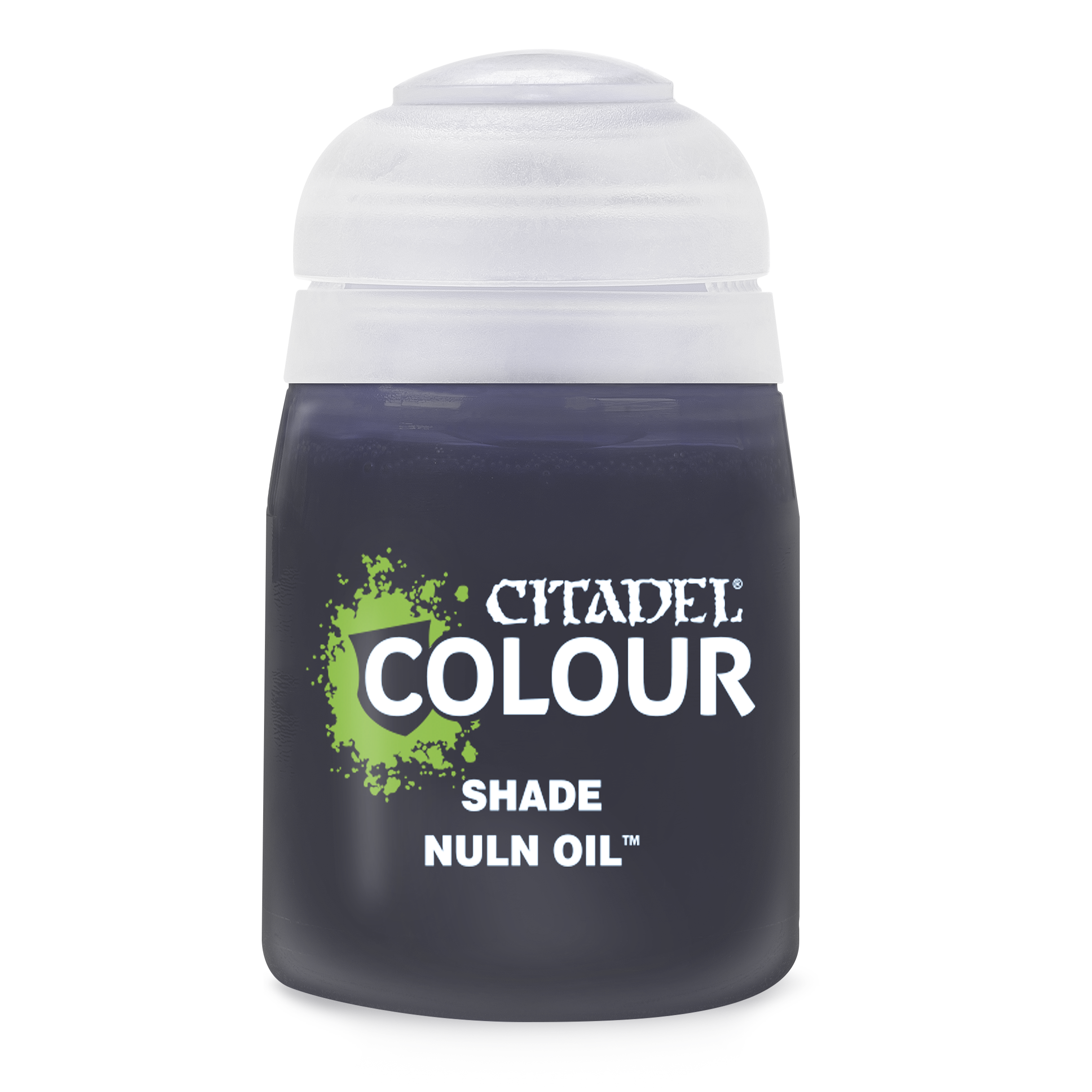Citadel Paint: Shade: Nuln Oil 2022