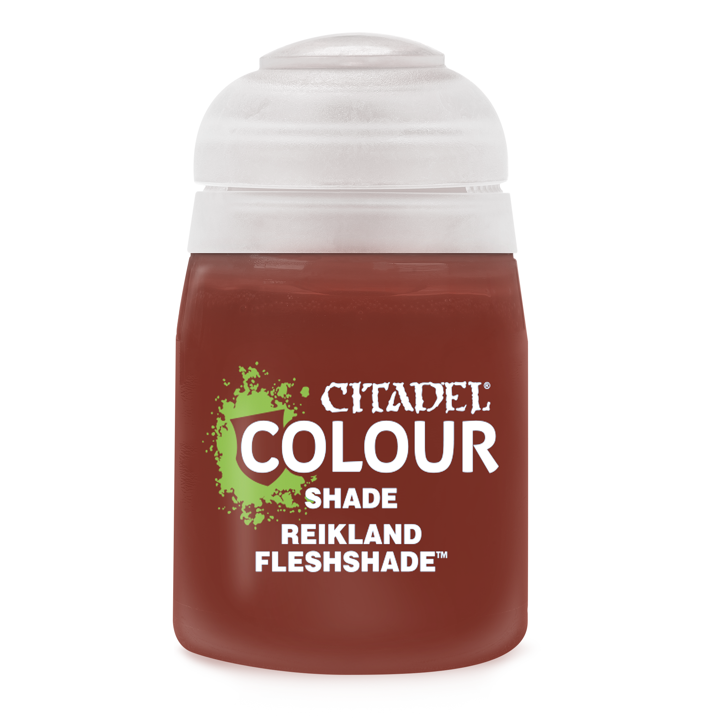 Citadel Paint: Shade: Reikland Fleshshade 2022