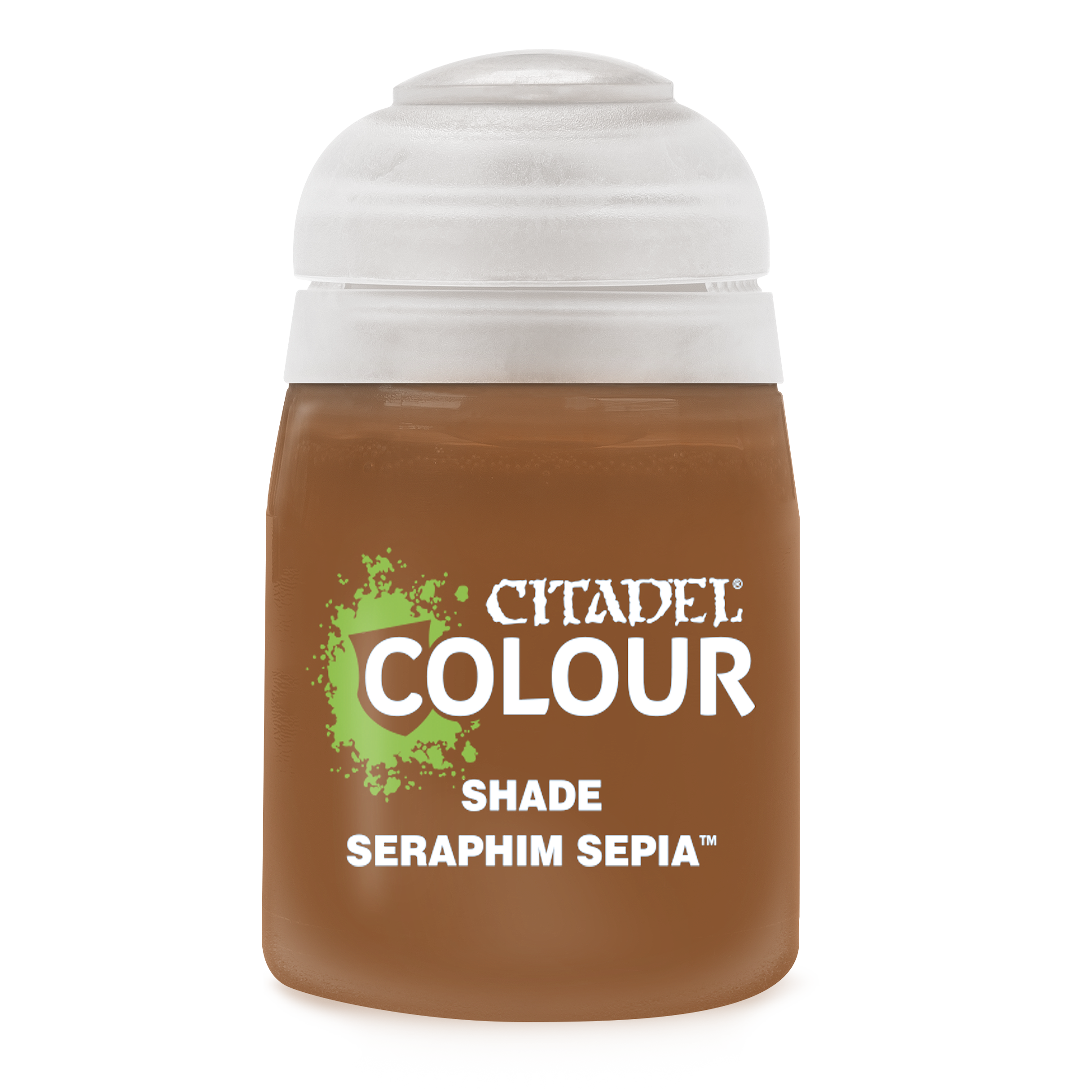 Citadel Paint: Shade: Seraphim Sepia 2022