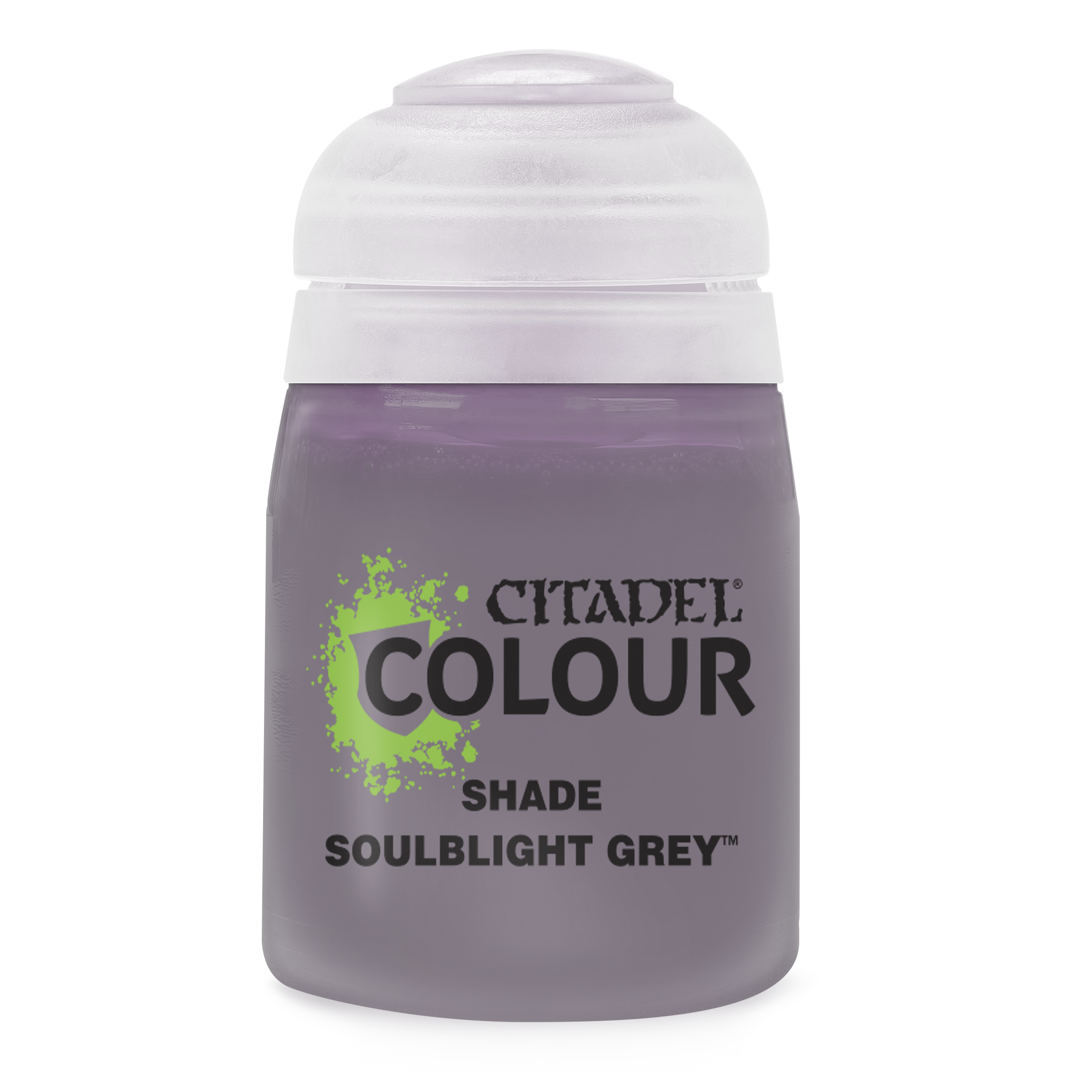 Citadel Paint: Shade: Soulblight Grey 2022
