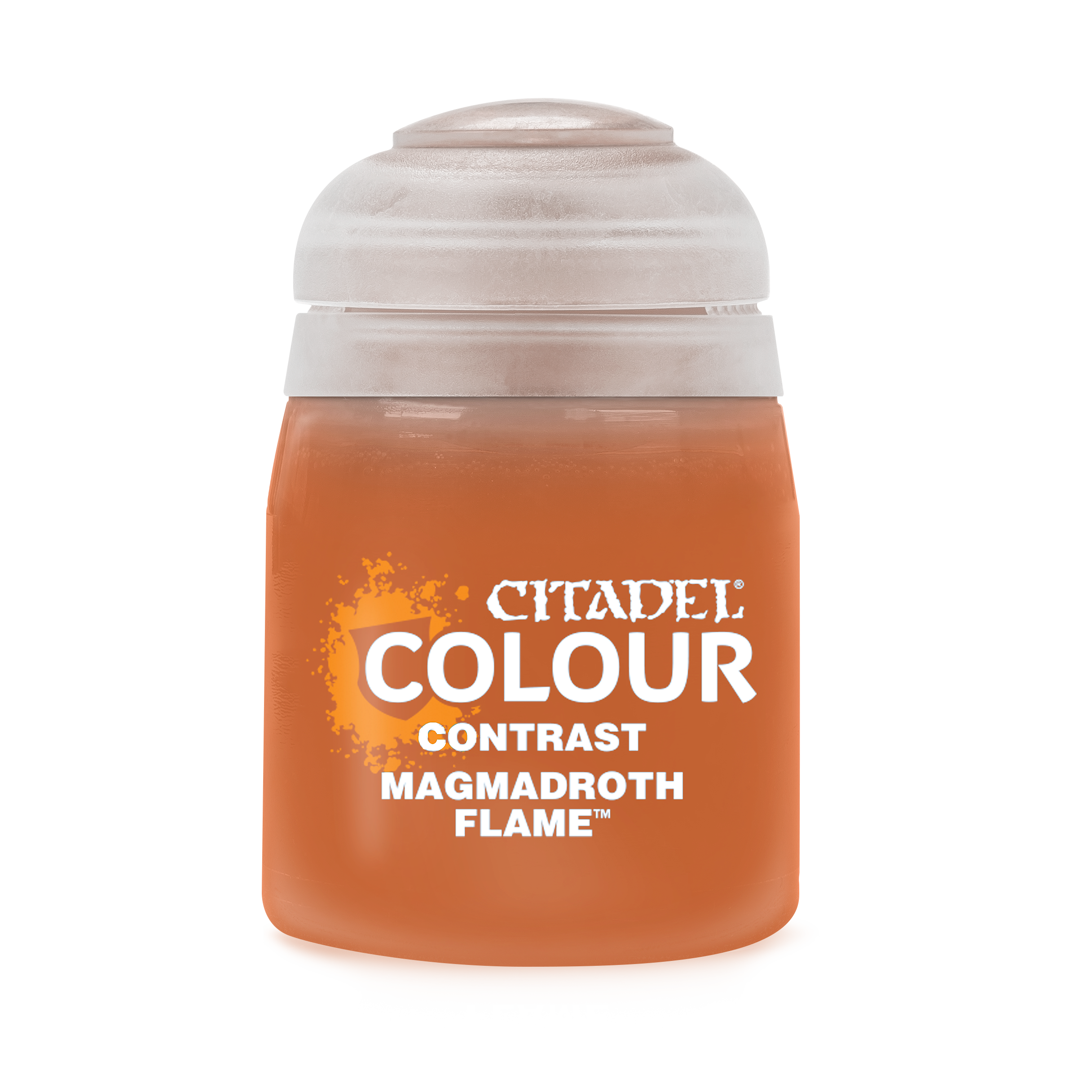 Citadel Paint: Contrast: Magmadroth Flame 2022