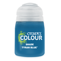 Citadel Paint: Shade: Tyran Blue 2022