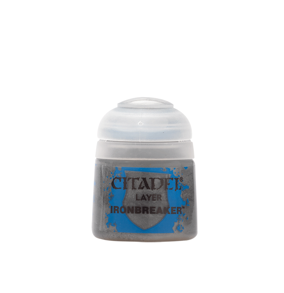Citadel Paint: Layer - Ironbreaker