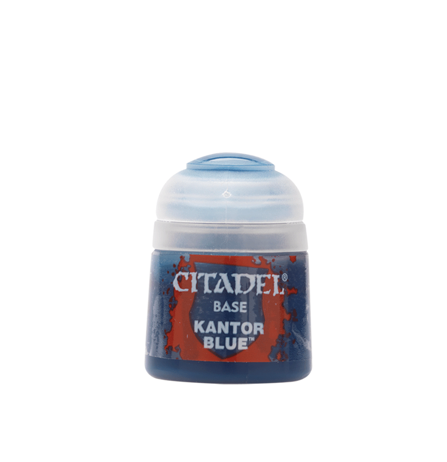 Citadel Paint: Base - Kantor Blue