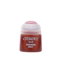 Citadel Paint: Base - Khorne Red