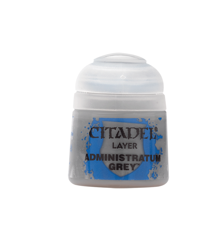 Citadel Paint: Layer - Administratum Grey