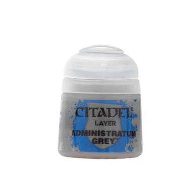 Citadel Paint: Layer - Administratum Grey