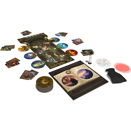 Board Game: Obscurio