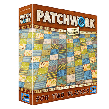 Board Game: Patchwork