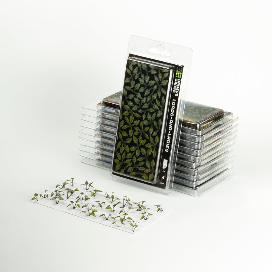 Gamer's Grass: Laser Plants: