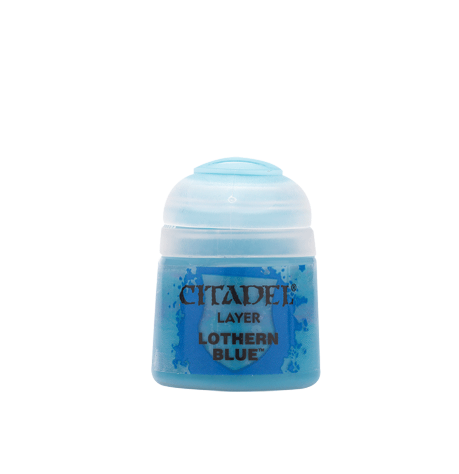 Citadel Paint: Layer - Lothern Blue
