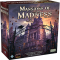 Board Game: Mansions of Madness (2nd Edition)