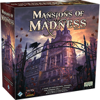 Board Game: Mansions of Madness (2nd Edition)