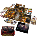 Board Game: Mansions of Madness (2nd Edition)
