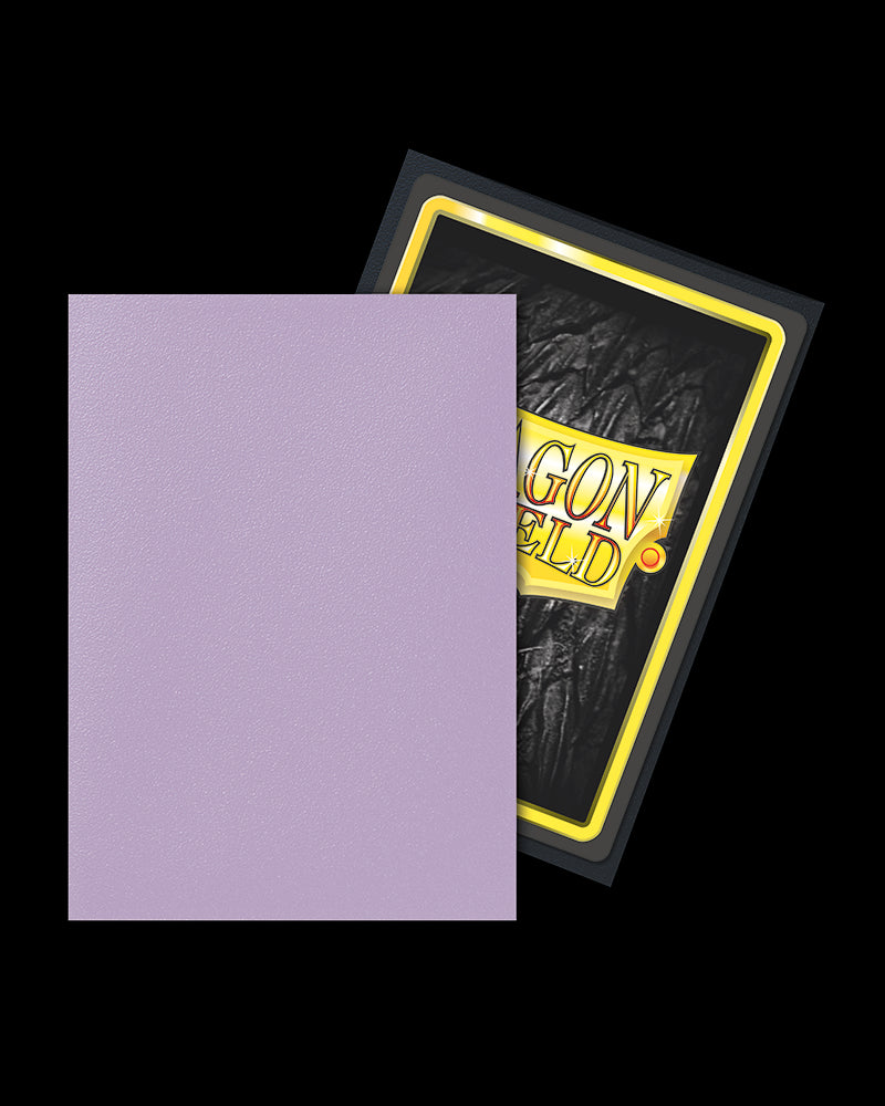 DragonShield: Deck Protectors: Dual Matte: Orchid