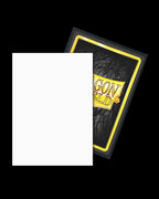 DragonShield: Deck Protectors: Dual Matte: Snow