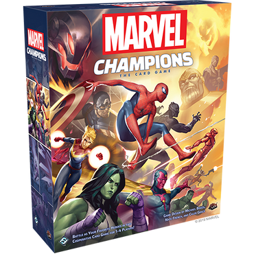 Card Game: Marvel Champions: The Card Game Core Set