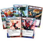 Card Game: Marvel Champions: The Card Game Core Set