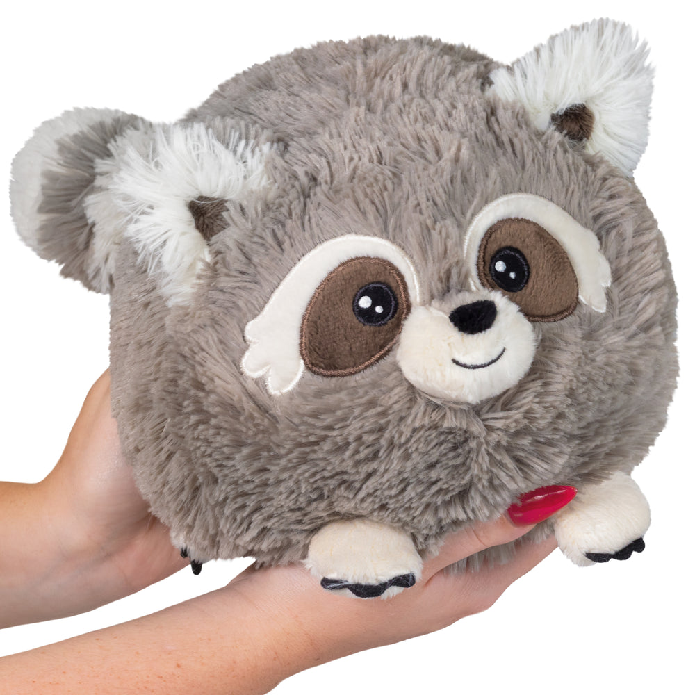 Plush: Squishable: Mini: Baby Raccoon