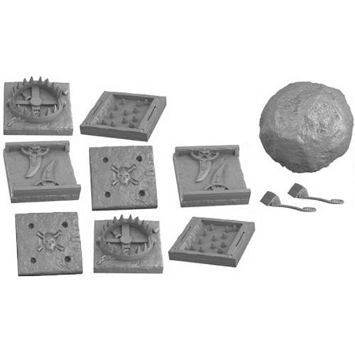 Terrain Crate: Dungeon Traps