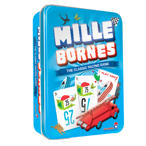 Card Game: Mille Bornes