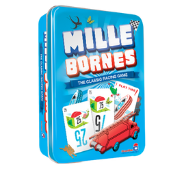 Card Game: Mille Bornes