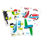 Card Game: Mille Bornes