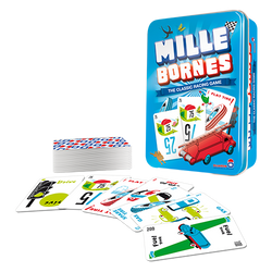 Card Game: Mille Bornes