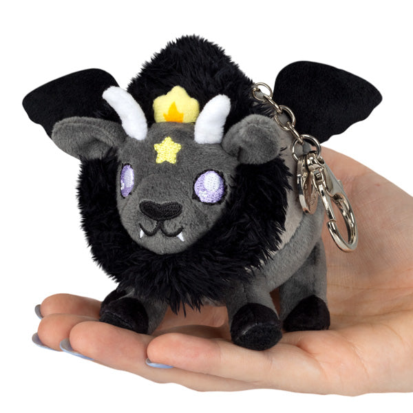 Micro Banana Plush Keychain 2 –