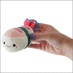 Plush: Squishable: Micro: Shrimp Sushi